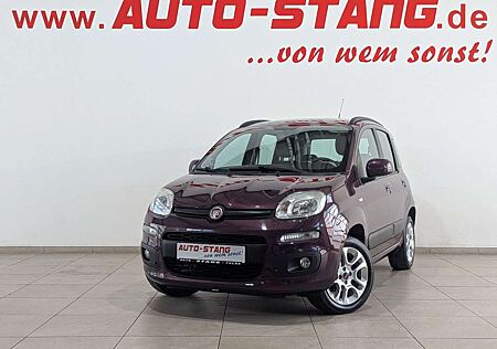 Fiat Panda Lounge**2.HAND+KLIMA+15"LMF+TAGFAHRLICHT**