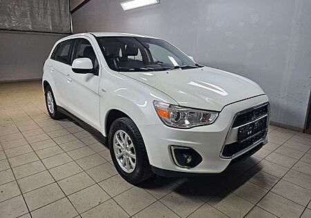 Mitsubishi ASX Invite 4WD