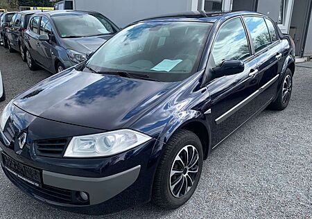 Renault Megane Exception/STH LIMOUSINE/KLIMAAUT./EURO 4/ALU/HU