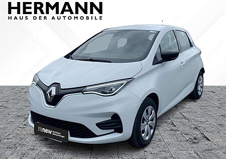 Renault ZOE R110/Z.E. 50 (Kauf-Batterie) Life LED*DAB