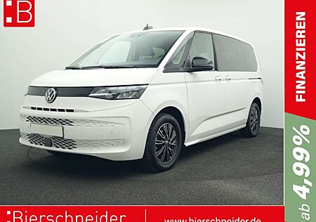 VW T7 Multivan Volkswagen 2.0 TDI DSG NAVI TEMPOMAT KAMERA AHK