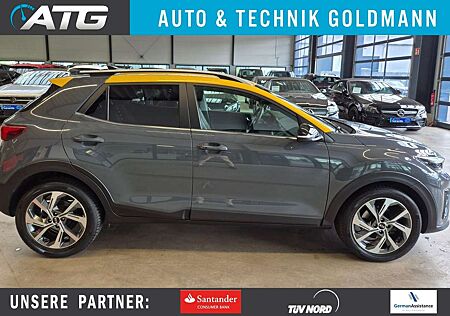 Kia Stonic PLATIUNUM EDITION LEDER NAVI GLASDACH AHK