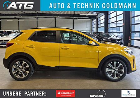 Kia Stonic PLATIUNUM EDITION LEDER NAVI GLASDACH AHK