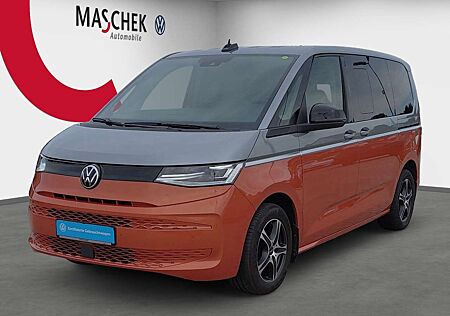 VW T7 Multivan Volkswagen KÜ 2.0 TDI AHK Matrix PDC ACC VC Navi AHK ACC AUT