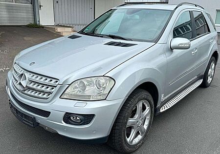 Mercedes-Benz ML 320 ML Leder Klima AHK Navi Xenon