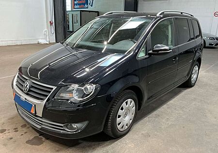 VW Touran Volkswagen 2.0TDI Freestyle*Tüv Neu*SHZ*Navi*TMP