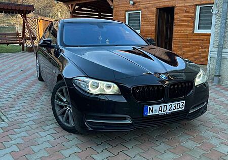 BMW 520d 520 Touring Aut.