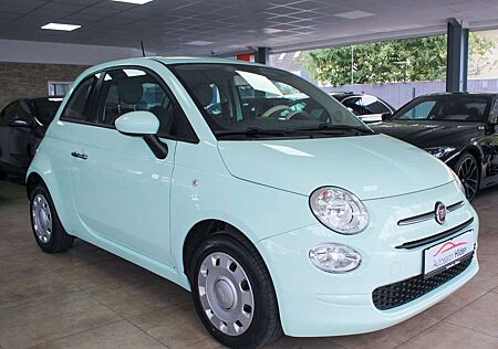 Fiat 500 Pop CarPlay Klima BT 1.Hand TÜ neu