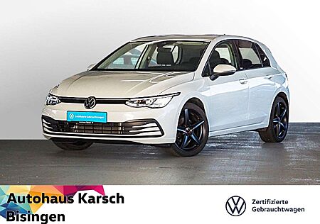 VW Golf Volkswagen VIII 1.5 eTSI DSG United NAVI, KEYLESS LED