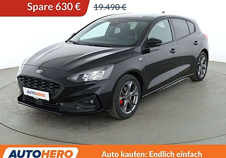 Ford Focus 1.0 EcoBoost Mild-Hybrid ST-Line *NAVI*LED*CAM*