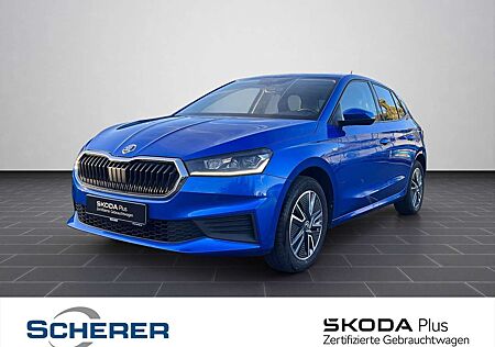 Skoda Fabia Ambition 1,0 TSI NAVI LED CarPlay SHZ