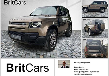 Land Rover Defender 90 D200 X-Dynamic SE 360 SpurH elSitz