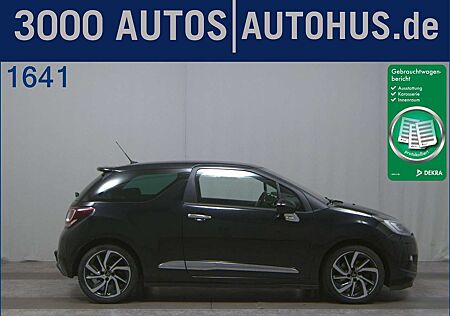 Citroën DS3 Citroen 1.6 THP SportChic AHK Tempomat