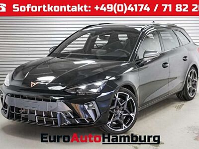 CUPRA Leon ST 2,0 TSI DSG 4x4 VZ - LAGER
