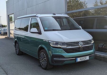 VW T6 California Volkswagen Beach 2,0 TDI DSG Navi+ACC+AHK+LED