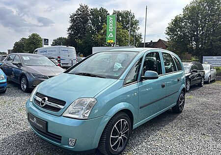 Opel Meriva 1.8 16V*Allwetter*Klima+TÜV Neu 07.2027