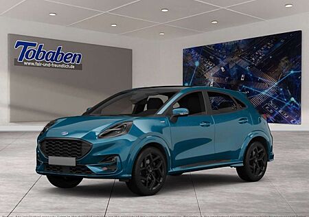 Ford Puma ST-Line Winterpaket+Tempom.+Klima+AB