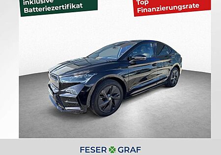 Skoda Enyaq RS Coupe 4x4 *ACC*KAMERA*NAVI
