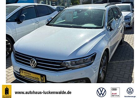 VW Passat Variant Volkswagen 2.0 TDI Business DSG *ACC*R-CAM*
