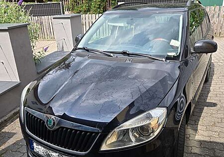 Skoda Fabia 1.2 TSI Combi Ambition