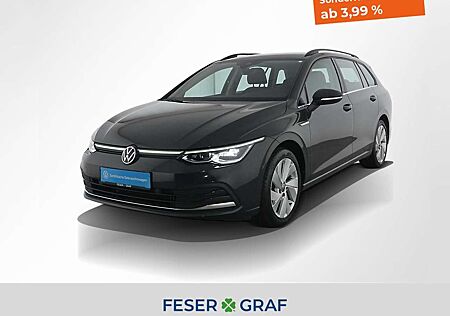 VW Golf Volkswagen Variant 2.0TDI Style DSG AHK/Rückfahrkamera