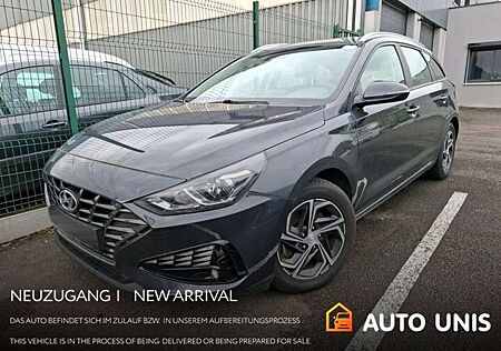 Hyundai i30 SportWagon*Klima*Kamera*1.Hand*Scheckheft