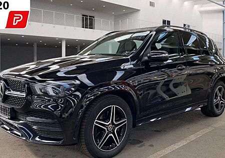 Mercedes-Benz GLE 450 4M AMG Line Pano Memory FahrAss Kam