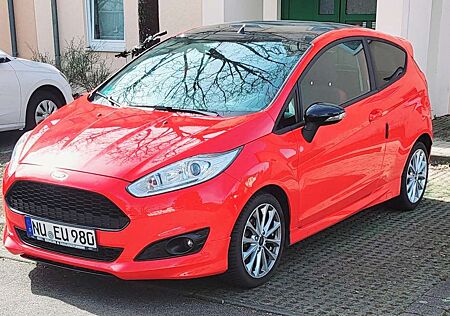 Ford Fiesta 1.0 Sport 140PS, scheckheftgepflegt