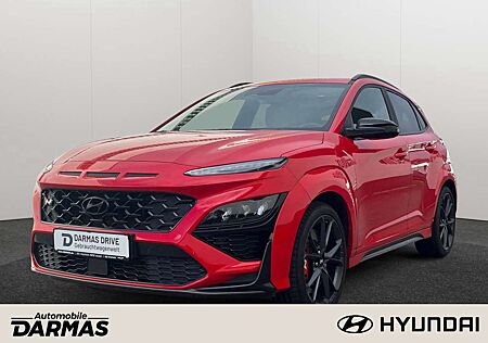 Hyundai Kona N Performance 8-Fachb Sitzpaket Glasda AHK