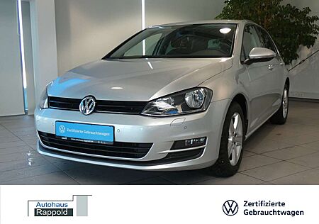 VW Golf Volkswagen 1.2 TSI Comfortline SHZ Sportsitze