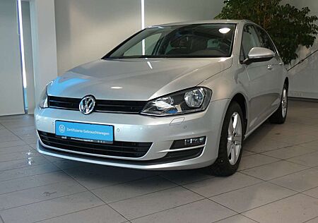 VW Golf Volkswagen 1.2 TSI Comfortline SHZ Sportsitze