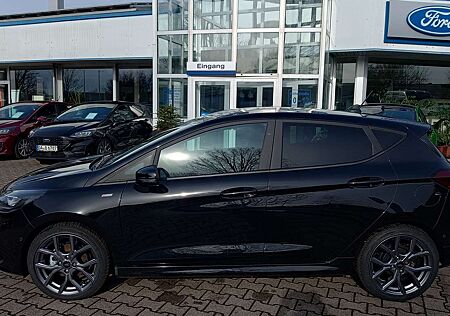 Ford Fiesta ST-Line X