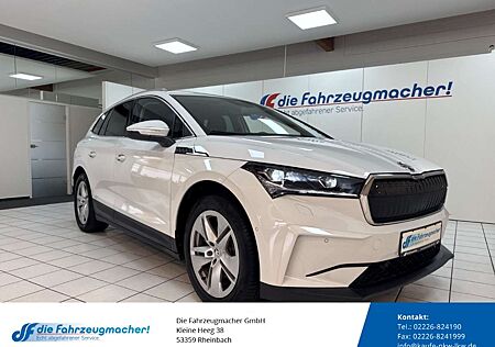 Skoda Enyaq 80 Loft Navi Digitales Cockpit Memory Sitze LED Ku