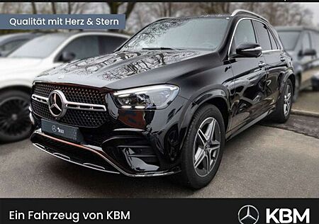 Mercedes-Benz GLE 450 450 d 4M AMG°KEYL°MEMO°360°BUR°PAN°AHK°