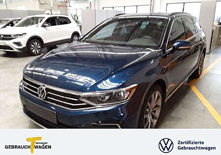 VW Passat Variant Volkswagen GTE DSG LM18 R-LINE SPORTPAKET AH