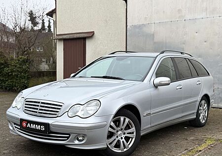 Mercedes-Benz C 200 T Kompressor Sport Edition*Rostfrei*TÜV NEU