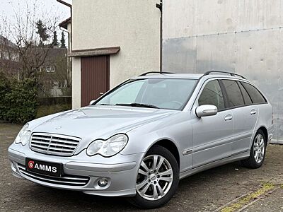Mercedes-Benz C 200 C 200 T Kompressor Sport Edition*Rostfrei*TÜV NEU