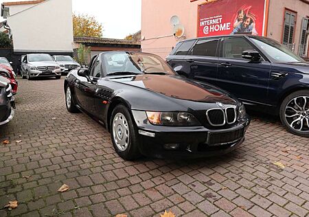 BMW Z3 Roadster 1.9i Klima Leder Stzh. 2.Hand