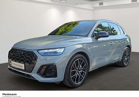 Audi Q5 55 eTFSI S-LINE AHK HUD PANO NAVI