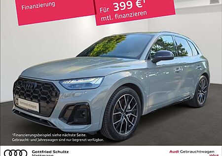 Audi Q5 55 eTFSI S-LINE AHK HUD PANO NAVI