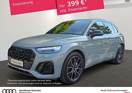 Audi Q5 55 eTFSI S-LINE AHK HUD PANO NAVI