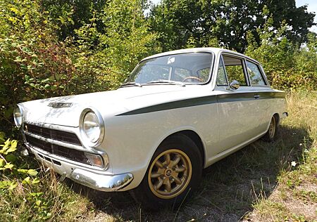 Lotus Cortina der Allerbeste, also primus inter pares!