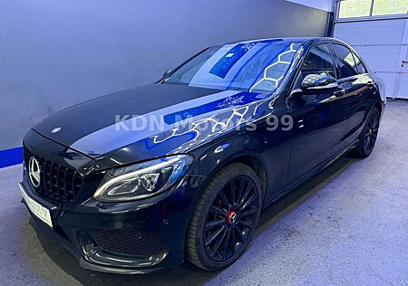 Mercedes-Benz C 250 d 4-Matic AMG-Paket
