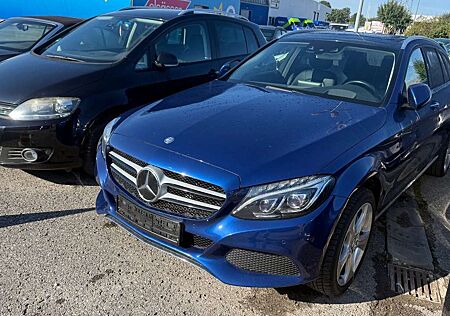 Mercedes-Benz C 350 C -Klasse T-Modell T e,Pano-SD,AHK