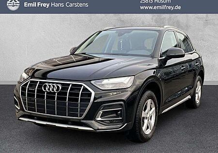 Audi Q5 40 TDI quattro advanced Leder Navi Tempomat
