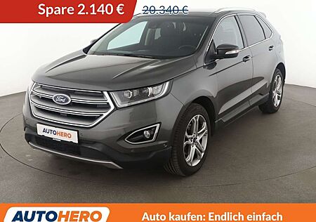 Ford Edge 2.0 TDCi Titanium 4x4*NAVI*LED*TEMPO*CAM*PDC*SHZ*