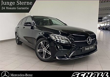 Mercedes-Benz C 220 d T 4M AVANTGARDE+LED+NAVI+PARKTRONIC+SHZG