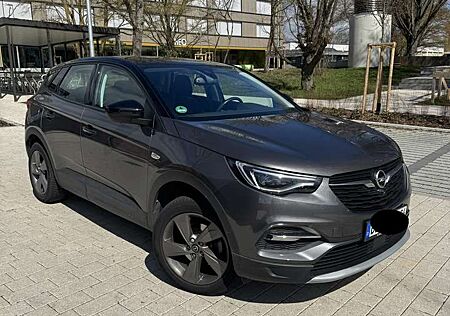 Opel Grandland X 1.2 Start/Stop Automatik Elegance - Camera 360