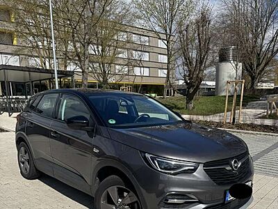 Opel Grandland X 1.2 Start/Stop Automatik Elegance - Camera 360