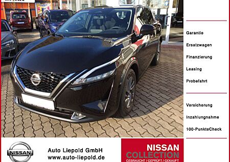 Nissan Qashqai 1.3 DIG-T Acenta 140 PS Navi Winter